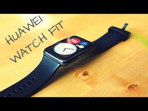 Huawei Watch Fit Hands-ON Review: A Good Sports Watch With a few Serious Drawbacks!