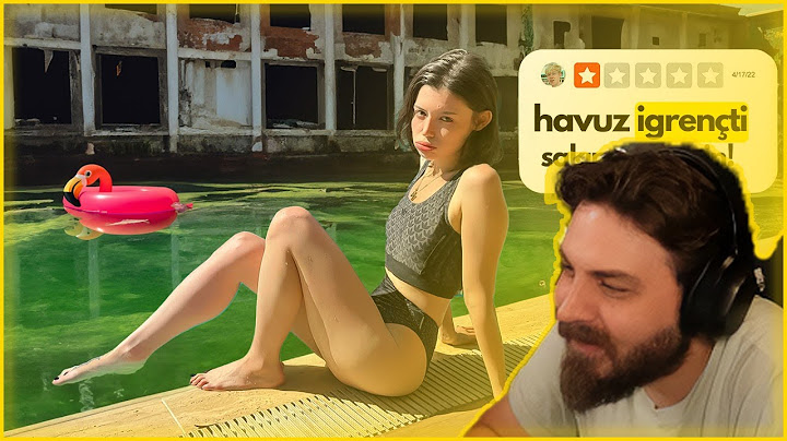 ELRAENN | SADECE BİR YILDIZLI MEKANLARI TEST ETTİM! İZLİYOR! | @MeryemCanOfficial