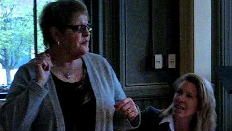 connie barcelos retirement surprise