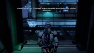 Mass Effect 2: Assignment - N7: Abandoned Research Station