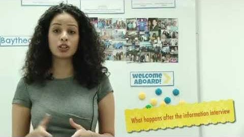 Bayt.com Career Tips: What is an Informational Interview