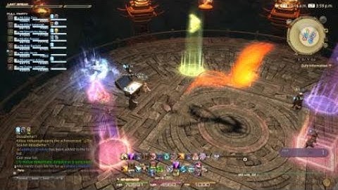 FINAL FANTASY XIV - Hell