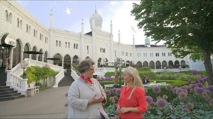 Tivoli Gardens Copenhagen - Curious Traveler