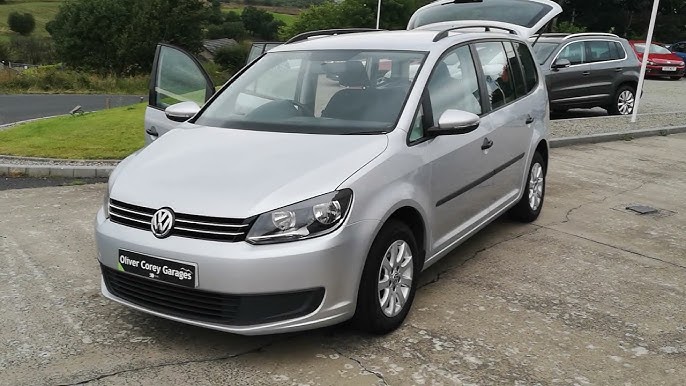 Volkswagen Touran 1T1 Tuning at Essen Motorshow - Exterior