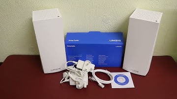 Linksys MX8400 Velop Tri Band Whole Home Mesh WiFi 6 System Review, Great product with great coverag