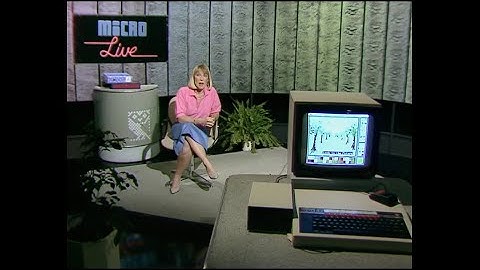 Micro File - S01E07 Look to the Future (June 22nd 1986)
