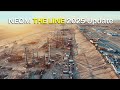 NEOM THE LINE 2025 Update The 500 Billion Megacity Is Becoming Real NEOM THE LINE 2025 Update The 500 Billion Megacity Is Becoming Real