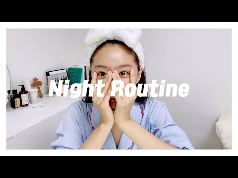 송지은의 나이트 루틴을 공개합니다! 같이 홈 케어 해요💕|Here's Song Ji Eun's Night Routine! Let's do home care together.💕 thumbnail