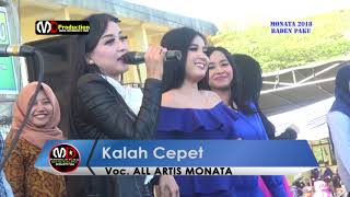 Kalah Cepet - All Artis Monata