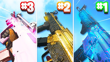 TOP 3 MOST OVERPOWERED PRO PLAYER Class Setups in Modern Warfare