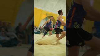 Gladun Maksym | Чемпіонат України з пляжного волейболу 2024 | Eye sport Live