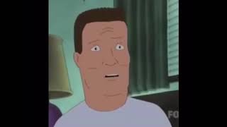 Hank is bored