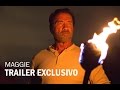 Maggie  trailer exclusivo todoarnold