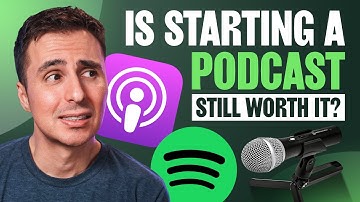 Starting a Podcast in 2025?