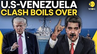 Us-Venezuela Clash Live Maduro Issues Final Ultimatum As Us Warships Advance Into Caribbean Wion