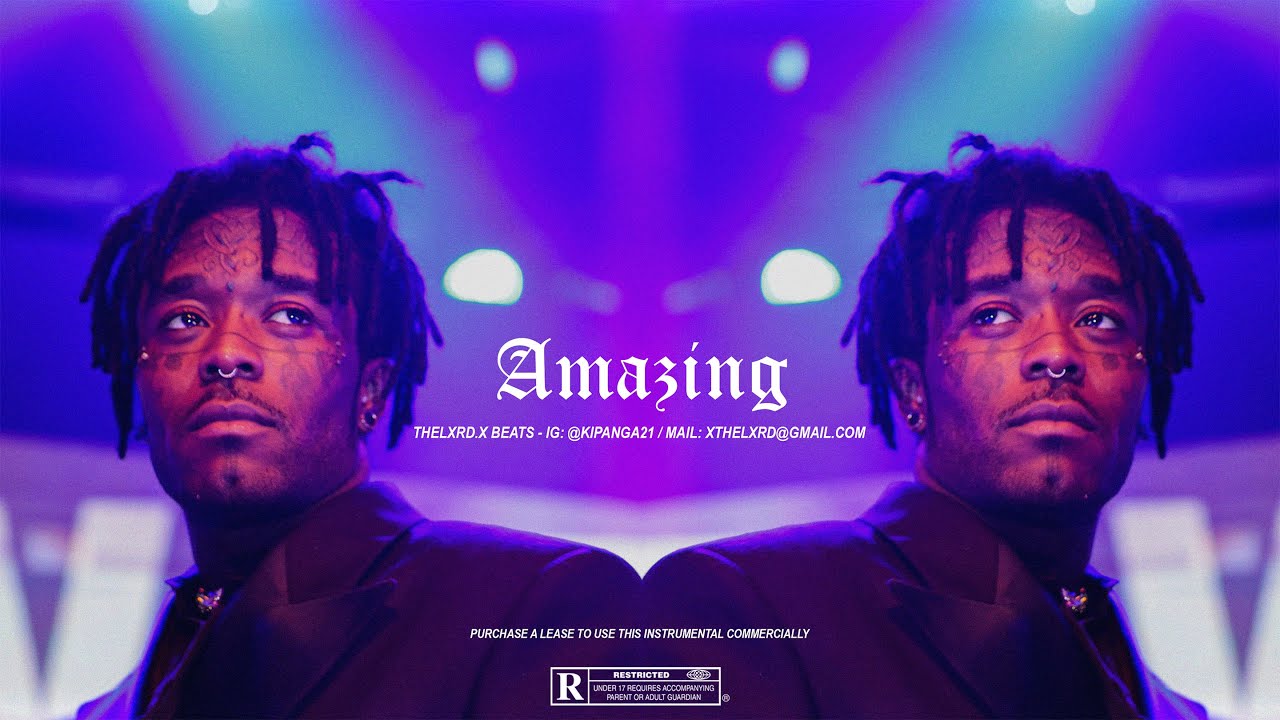 Free FLP | " Amazing " - Lil Uzi Vert x Hyperpop Type Beat | Trap Beat