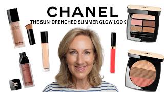 FULL FACE OF CHANEL | THE SUN-DRENCHED SUMMER GLOW LOOK
