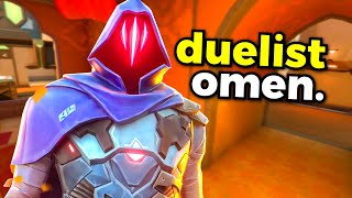 Download Lagu Nobody expects this Omen playstyle in Ranked... MP3 Download Lagu Nobody expects this Omen playstyle in Ranked... MP3