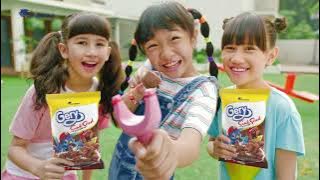 Download lagu GERY Snack Sereal, #SNACKBISASEREALBISA
