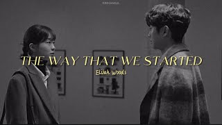 แปลไทย | the way that we started (taylor) - Elijah Woods