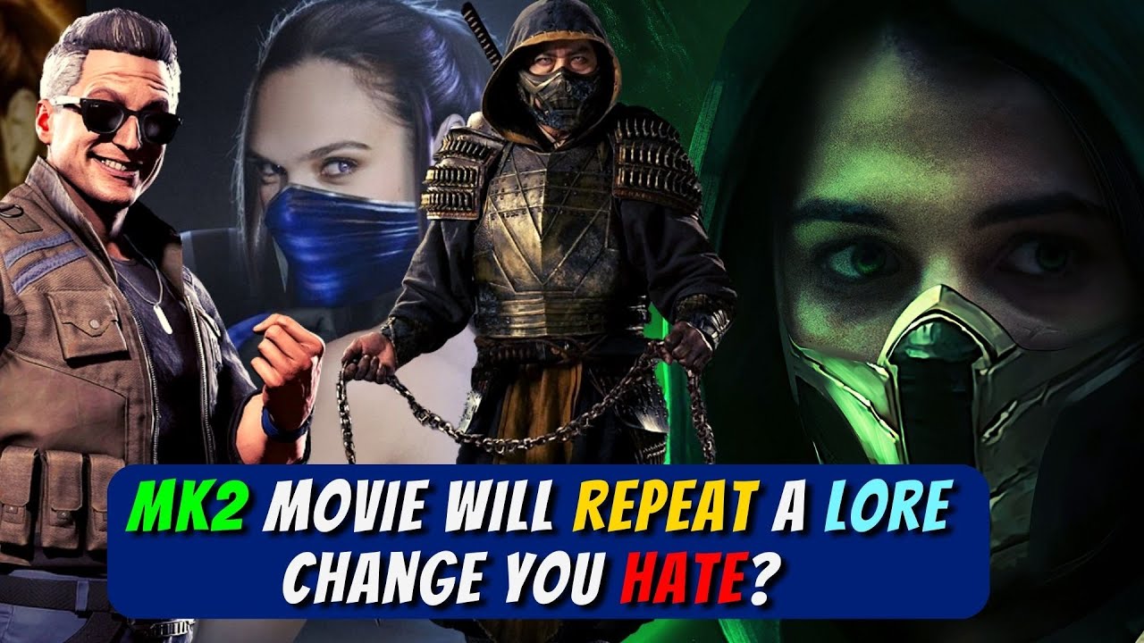 Top 10 Things for Mortal Kombat 2 Movie (2023) 