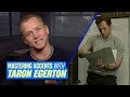 Taron Egerton reveals what it’s really like to play multiple characters with an accent | Capital
