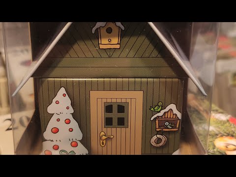 Домик🎄🎅🎍с дымком/Räucherhaus #shorts