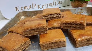 Ən Dadlısoçi̇ Paxlavasininsoçi Piroqununhazırlanması.