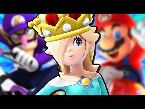 Wideo: Limitowana Edycja Super Smash Bros. I Zestawy Mario Kart 8 Zostały Obniżone