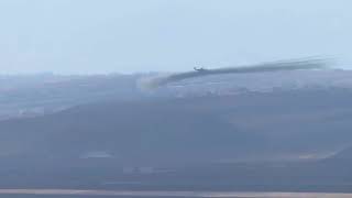 Syria War 2017 - Heavy shelling as SAA repels opposition attacks - War Heavy Clashes