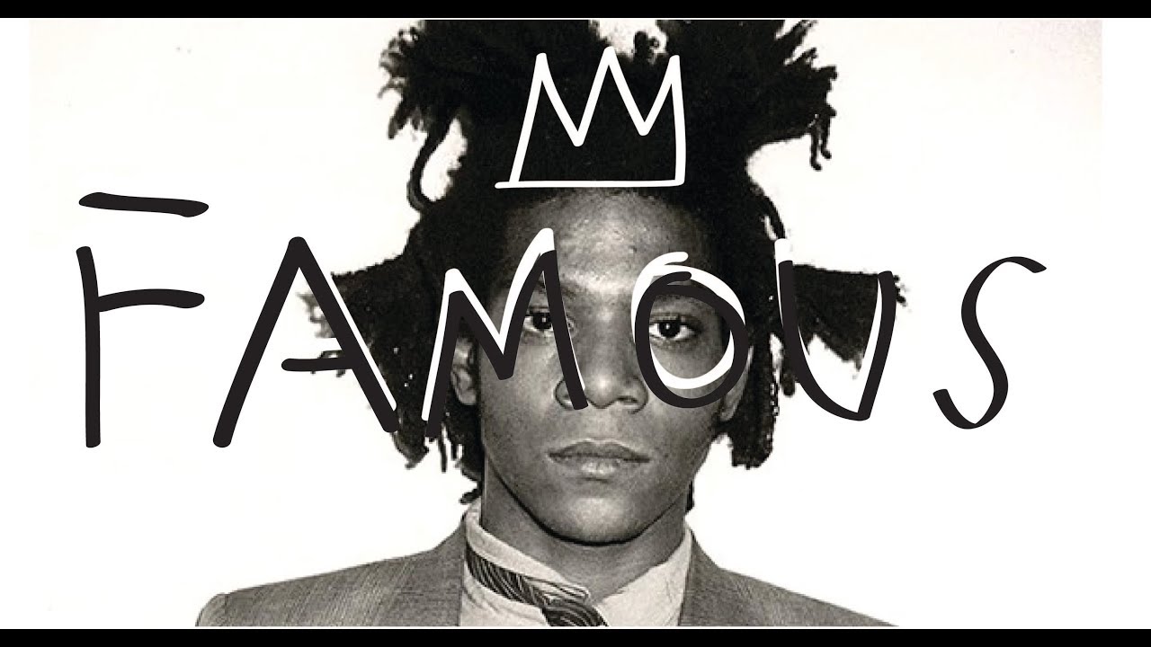 FAMOUS - The Life of Jean Michel Basquiat - YouTube