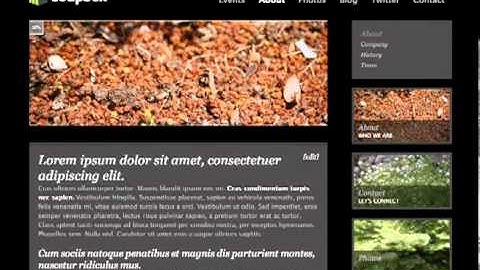 Soapbox CMS Inline Image Cropper / Resizer