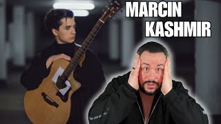 FIRST TIME Hearing Marcin - Kashmir || Completely Blown Away