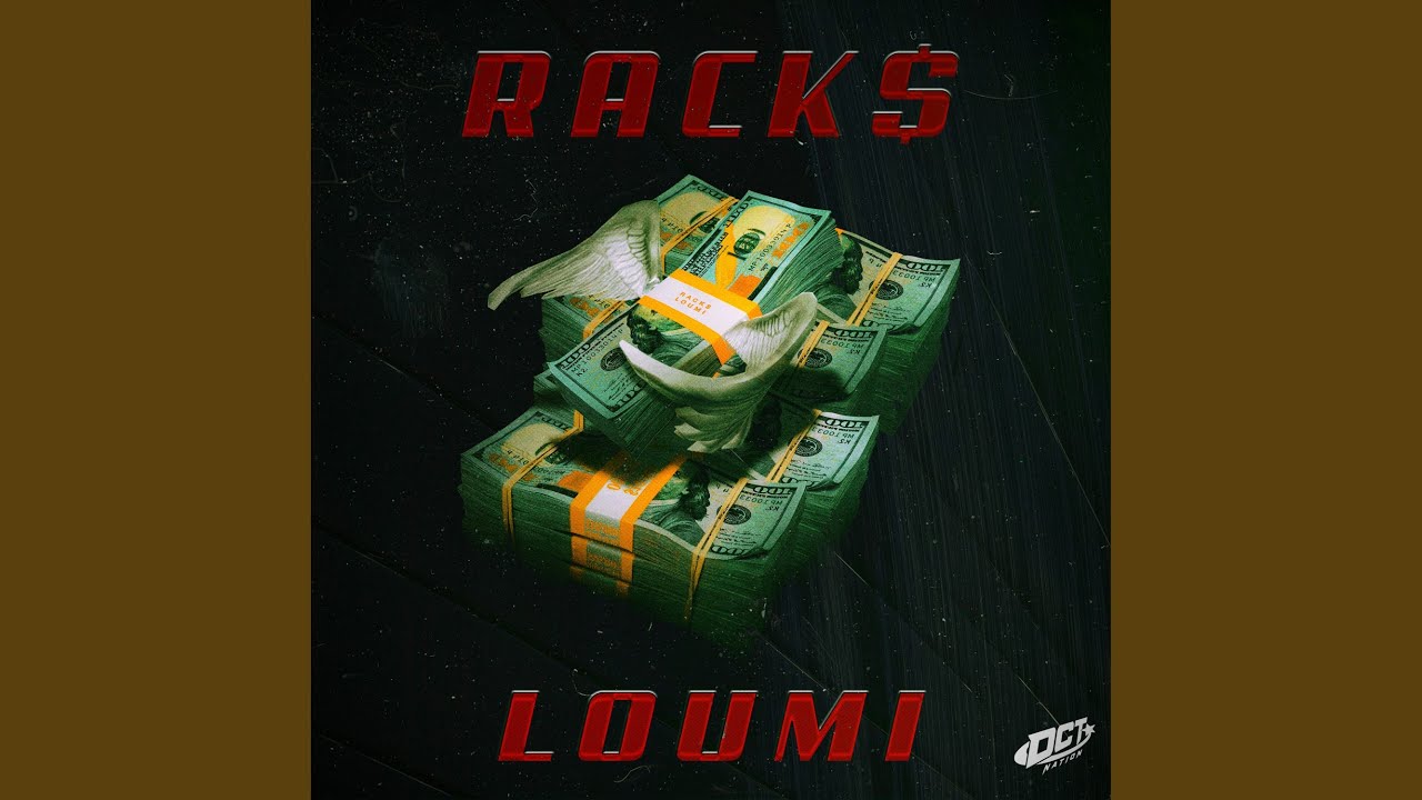 Watch RACKS on YouTube Watch RACKS on YouTube