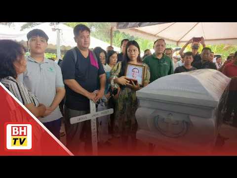 Nahas helikopter: Pesanan mendiang Debra jadi pembakar semangat anak
