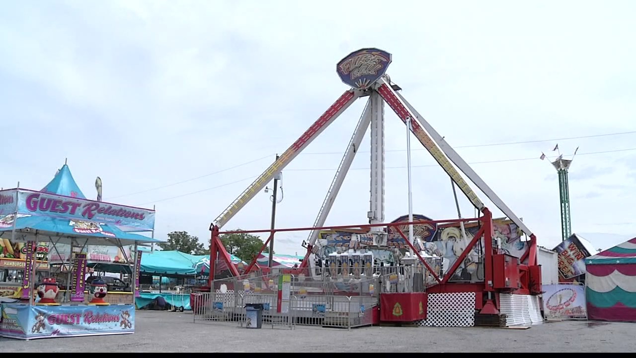 Safety at the Missouri State Fair YouTube