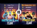 GOPI 1vs 6 AGAINST WHITE444,RAISTAR SQUAD🤬 || KID PLAYING LIKE M8N(hacker) GAMEPLAY😱