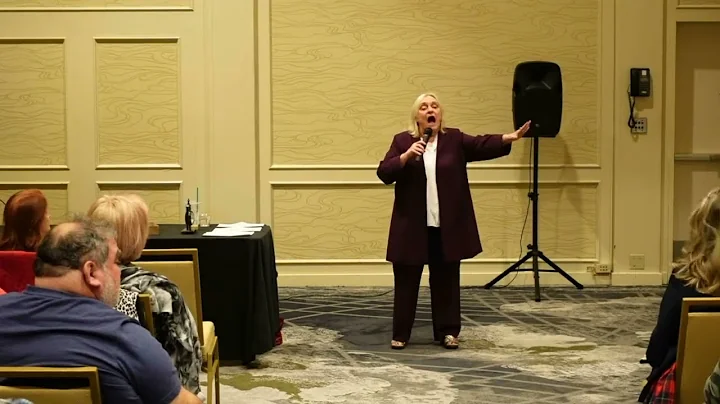 Mid-America Hypnosis Conference 2022 Keynote by Ka...