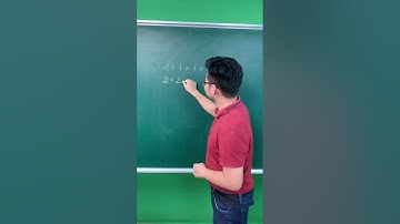 Giải được bài này xứng đáng có 9 điểm 10  - Lê Mạnh Cường #shorts