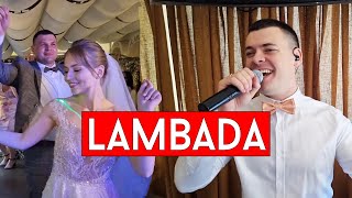 Виталий Лобач - Lambada (cover Kaoma)