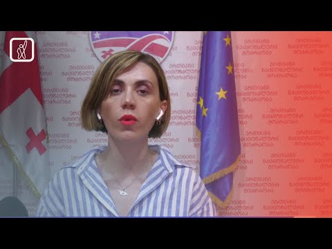 „სტრატეგია აღმაშენებელი“ და ენმ საარჩევნოდ ერთიანდებიან — ინტერვიუ ანა წითლიძესთან