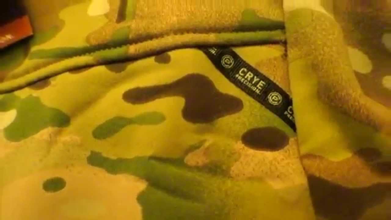 Crye Precision LWF JACKET™ Unboxing Video - YouTube