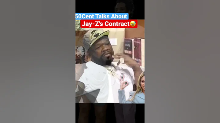 50 Cent Talks About Jay-Z’s Contract! #50cent #jayz #beyonce