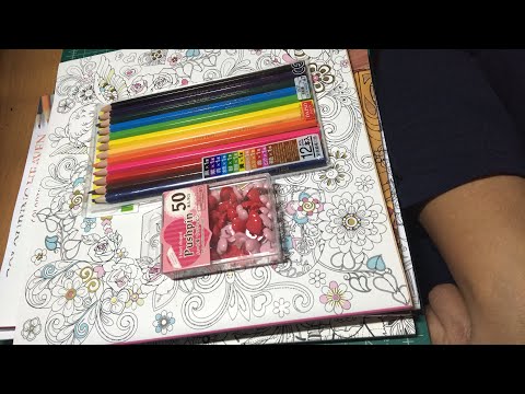 Livestream Color And Chat New Coloring Books Colouring Heaven Halloween Special Youtube