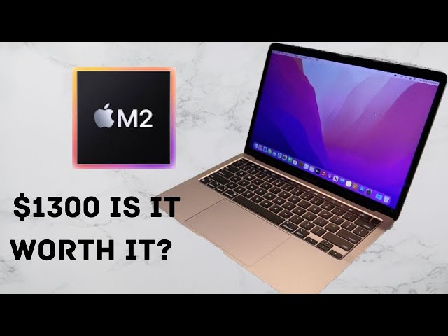 MacBook Pro with M2 Chip (2022) Is Up for Preorder - IGN