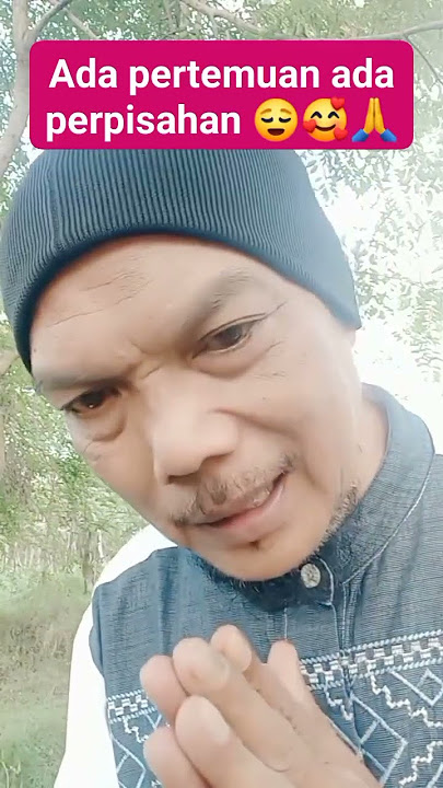 Sadar Lah Pertemuan Itu Ada Perpisahan πππ₯° Vidio bukan utk Anan Anak #beritaterkini