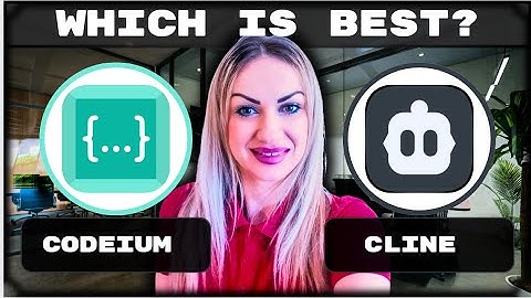 Codeium vs Cline | Which AI Coding Tool is Best in 2025?