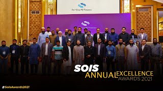 Sois Annual Excellence Awards 2021