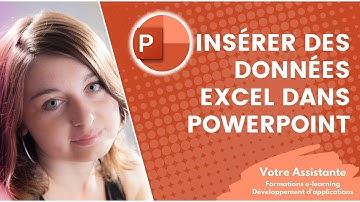 Comment insérer des données Excel dans PowerPoint avec ou sans mise à jour automatique ?