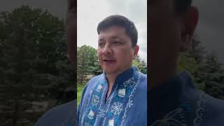 🌸 Кіму Подарували Ексклюзивну Вишиванку! Відео